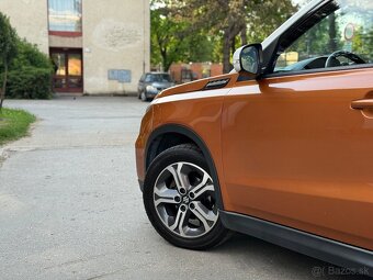 Suzuki Vitara 1.6i Automat, F1, Keyless, Koža, Xenón, Kamera - 5
