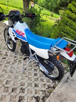 Kawasaki KLR 250 1991 doklady - 5