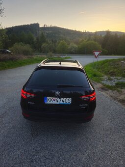 Škoda Superb 3 2.0tdi 140kw 4x4 DSG L&K - 5