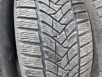 Predám pneumatiky 225/45 R18 zimné dunlop - 5