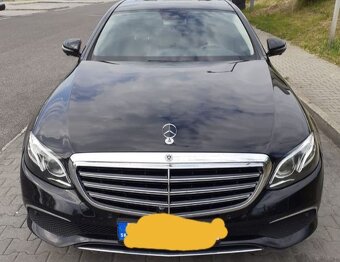 Mercedes E 200 - 5