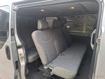 Renault Trafic 2.0 dci 66kw 9 miestny - 5