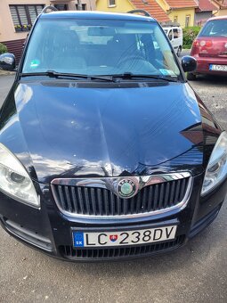 Fabia 2 - 5