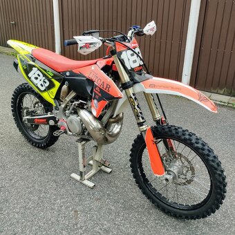 Fantic XX 250 2T - 5