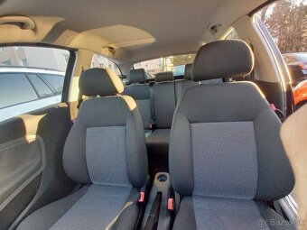 Seat Ibiza 2007 Benzin 1.4 - 5