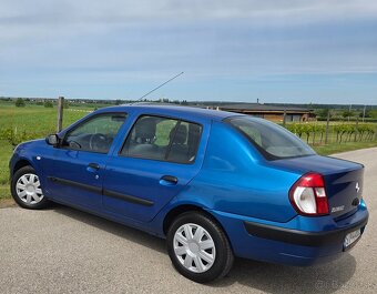 Renault Thalia 1.4 16V 55KW/75PS R.V.01/2005 - 5