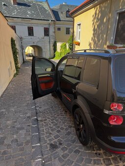 Volkswagen touran cross 2,0 TDi 103 kW - 5