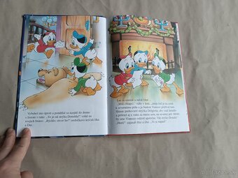 Walt Disney: Vianoce na severnom póle - 5