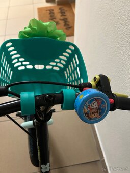 Bicykel BTWIN “14” - 5