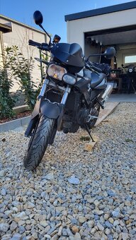 BMW F800R - 5