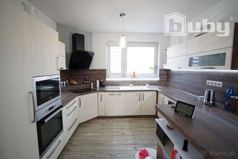 Predám rodinný dom - novostavba, 1039 m2 pozemok, Blatnica, - 5