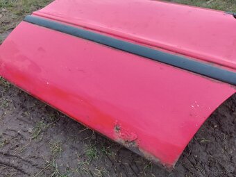 Audi 80 B4 dvere - 5