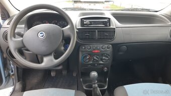 FIAT Punto 1,2 - 5