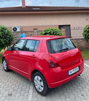 Suzuki swift - 5