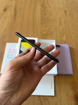 iPhone SE 2020 64 gb Black - komplet príslušenstvo, záruka - 5