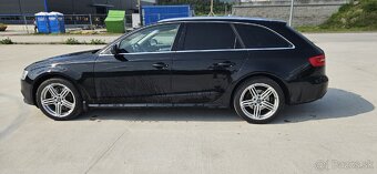 Audi A4 avant quatro - 5