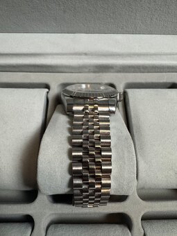 Seiko Custom Mod Watch Hodinky Datejust - 5