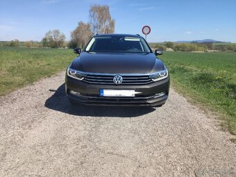 Volkswagen Passat 2.0Tdi 110kw DSG 2018 - MATRIX VIRTUAL 360 - 5