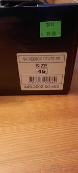 Pánske ľad. korčule REEBOK veľ.45 - 5