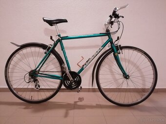 Trekingovy bicykel - 5
