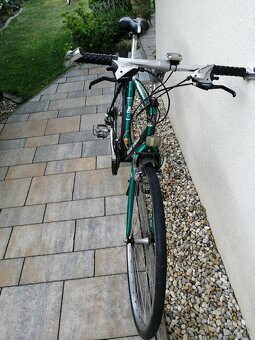 Trekingovy bicykel - 5