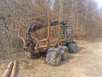 Timberjack 810B - 5
