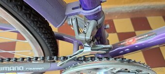 Vintage bicykle 90te roky - 5
