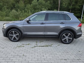 Volkswagen Tiguan 2.0 TDI 140KW 4x4 DSG WEBASTO Virtual - 5