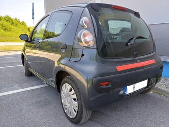 Citroen C1 - 96 000 km - 5