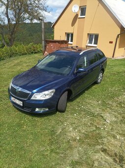 Škoda Octavia rok výroby 2012 facelift - 5