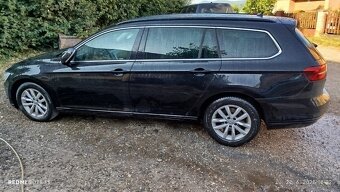 Volgswagen Passat B8 Variant 2.0 TDI 110 kw DSG 2019 - 5