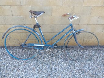 Retro zbierka 8 bicyklov - 5