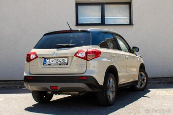 Suzuki Vitara 1.6 DDiS Elegance 4WD - 5