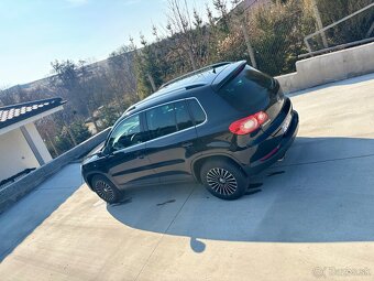VW Tiguan 2.0Tdi - 5