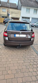 Fabia 3 Combi Style 1.2 TSI 81 kW - 5