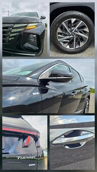 ✅️Hyundai Tucson 1.6 T-GDi Mild Hybrid 132kw 4x4, SK-auto✅️ - 5