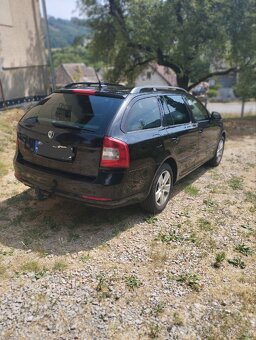 Predám Škodu Octavia Combi 1.6 TDI CR - 5