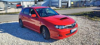 Subaru wrx - 5