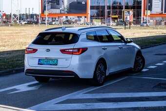 Kia Optima SW Benzín Plug - in / 1 ROK ZÁRUKA / SK Pôvod - 5