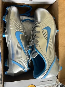 NIKE MERCURIAL VAPOR I ELITE FG - 5