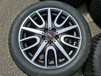 Originál zánovní sada 18" Countryman JCW Style 529 - 5