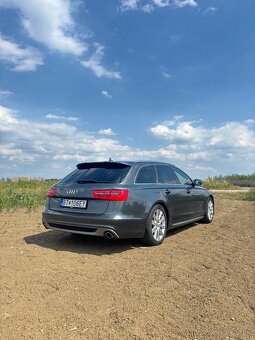 Audi A6 C7 - 5