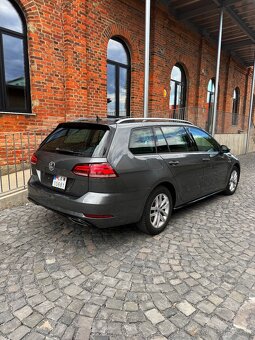 VW Golf R-line 2.0tdi 110kw DSG - 5