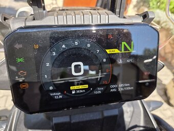 Cfmoto 450 MT - 5