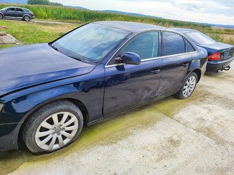 Rozpredám Audi A4 B8 2.0 TDI 105kw - 5