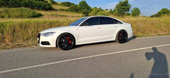 Predám audi s6 c7 4.0 tfsi v8t 309kw - 5