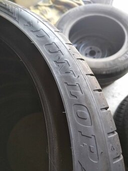 225/40 R 18 letné. - 5