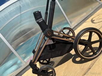 Cybex priam podvozok - 5