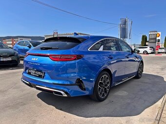 Kia ProCeed 1.5 T-GDi 18kW AT7 GT-LINE + SMART - 5