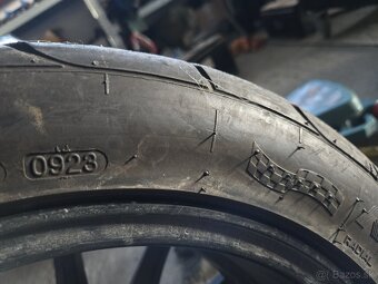 4x Semislick pneu 195/50r15 - 5